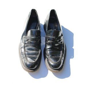 VINTAGE 90's PRADA LOAFERS